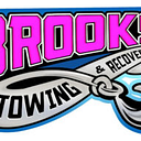 Brooks Towing And Recocvery logo