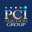 PCI Auction Group logo
