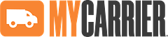 MyCarrier logo