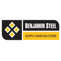Benjamin Steel Company logo