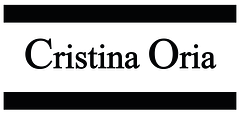 Cristina Oria logo