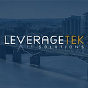 LeverageTek logo