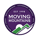 Moving Mountains Hauling logo