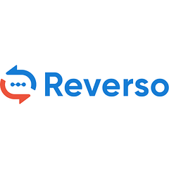 Reverso logo