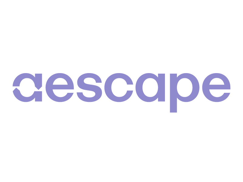 Aescape logo