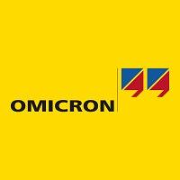 OMICRON electronics logo