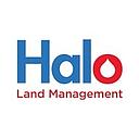 Halo Land Management logo
