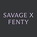 Savage X Fenty logo