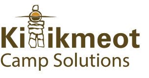 Kitikmeot Camp Solutions logo