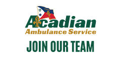 Acadian Ambulance Service logo