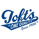 Toft Dairy logo