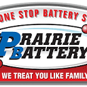 Prairie Battery logo