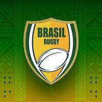Confederação Brasileira de Rugby logo