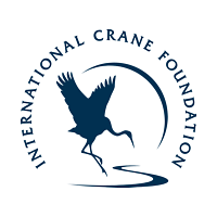 International Crane Foundation logo