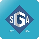 Slavic Gospel Association logo