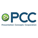 Universal Presentation Concepts logo