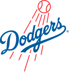 Los Angeles Dodgers logo