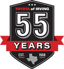 Toyota Of Irving logo