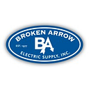 BROKEN ARROW ELECTRIC SUPPLY logo