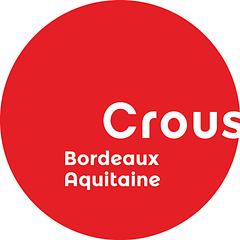 Crous de Bordeaux-Aquitaine logo