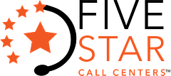 Five Star Call Centers logo