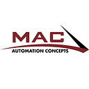 MAC Automation Concepts, Inc. logo