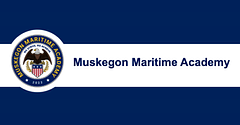 Muskegon Maritime Academy logo