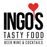 Ingo's Tasty Food logo