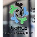 LattCo Commercial Sanitation Services logo