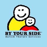 BY YOUR SIDE-Autism Therapy Services logo