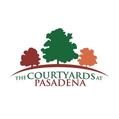 The Courtyards at Pasadena logo