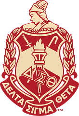 Delta Sigma Theta logo