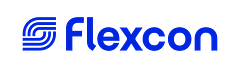 Flexcon Company logo