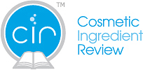 Cosmetic Ingredient Review logo