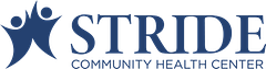 Stride Community Health Center logo