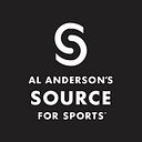 Al Anderson's Source For Sports logo