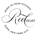 Red Velvet NYC logo