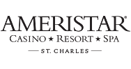 Ameristar Casino Resort Spa St. Charles logo