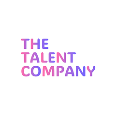 The Talent company logo