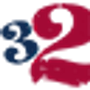 32 Bar Blues logo