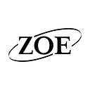 ZOE International logo