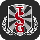 The Sporting Globe logo