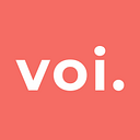 Voi Technology logo