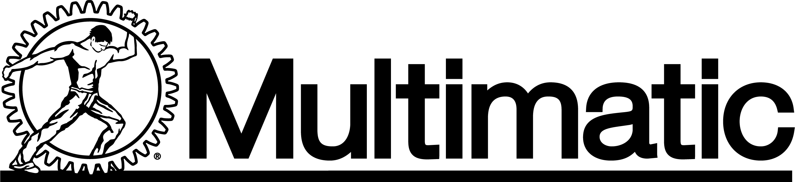 Multimatic logo