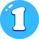 1Clean Air logo