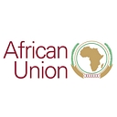 The AU Commission logo