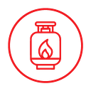 Ashland Propane logo