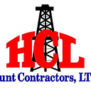 Hunt Contractors, Ltd logo