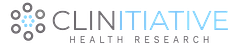Clinitiative Health Research logo