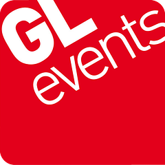 GL events Brasil logo
